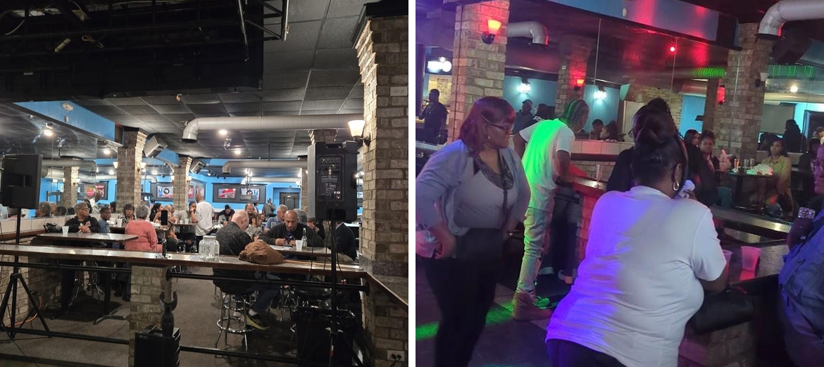 Downriver Bar and Grill