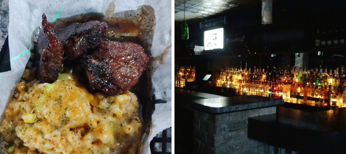 Downriver Bar and Grill