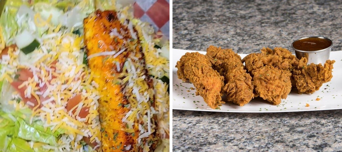 Downriver Bar and Grill