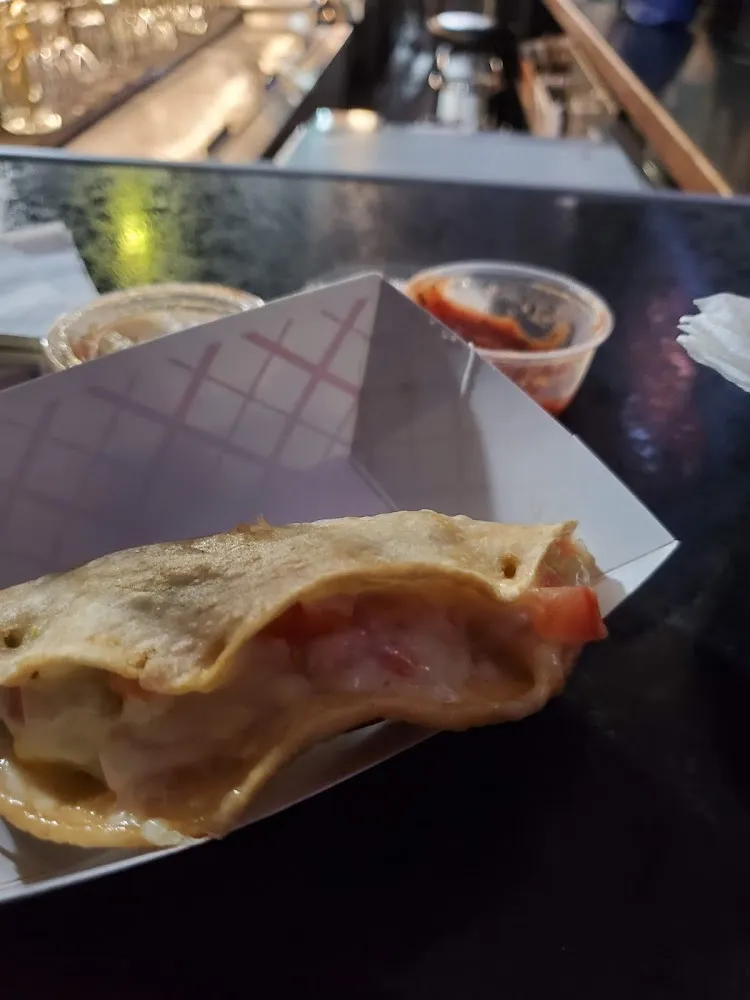 Beef Corn Taco with Cheese