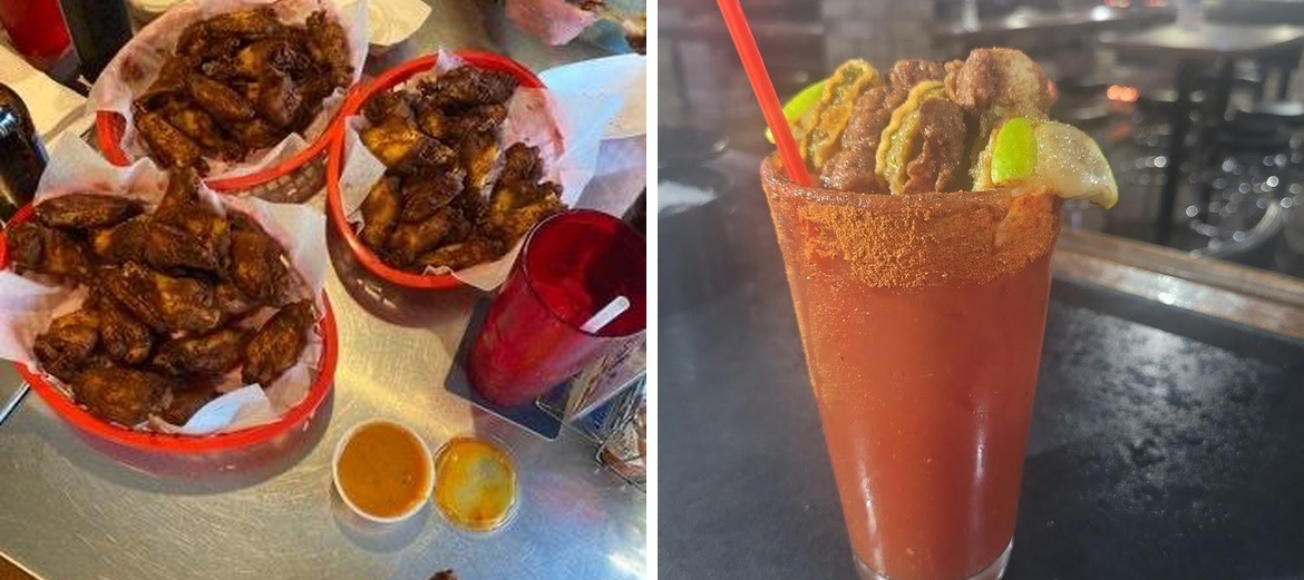 Downriver Bar and Grill