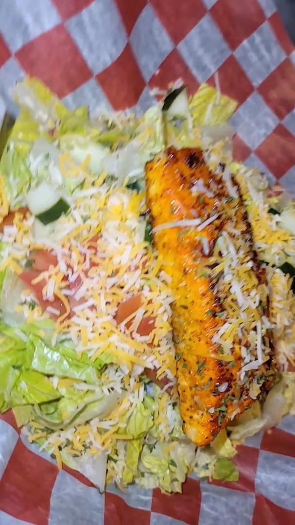 Downriver Bar and Grill