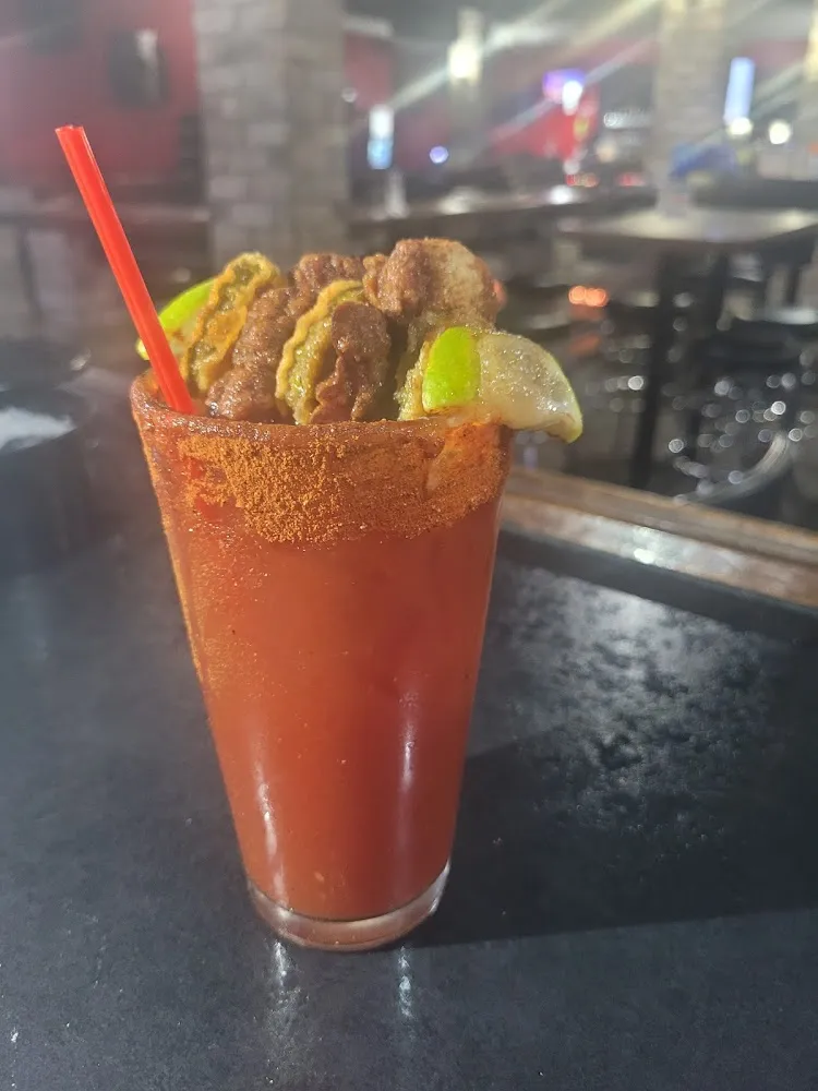 Nashville Bloody Mary